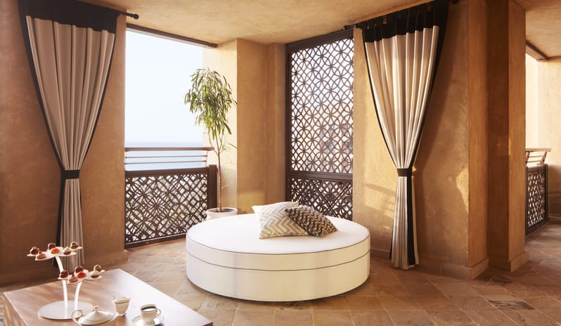 One Bedroom Ocean Suite